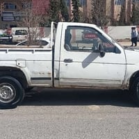 نيسان بيكاب • مكينة تويوتا • السليمانية