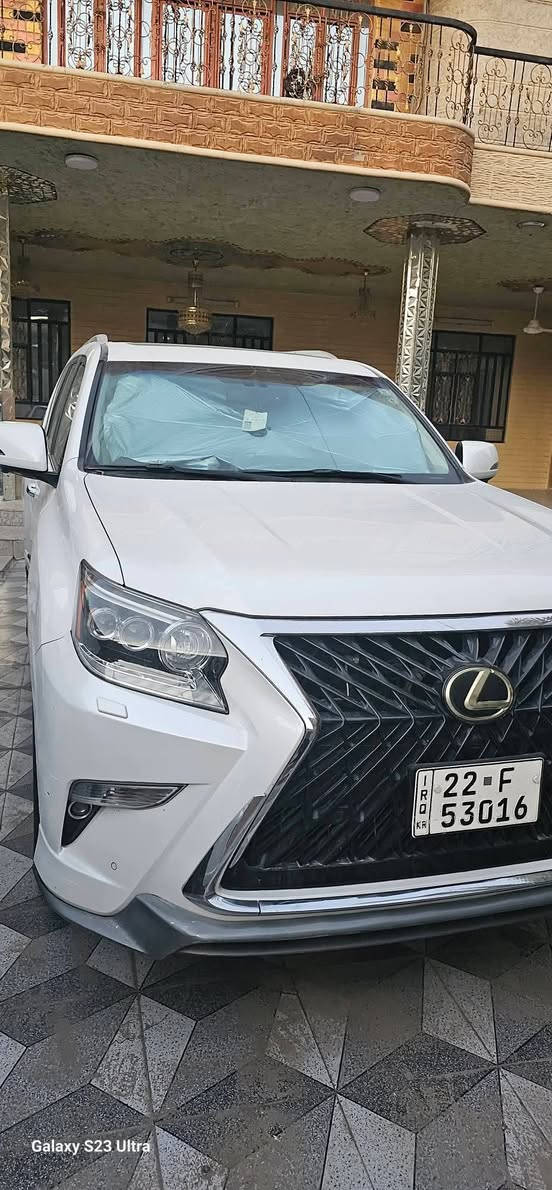 السلام عليكم
لكزز برادو موديل ١٨ محدثه ٢٠
  السياره فول مواصفات سياره جديده جدآ ماشيه ٤٦.٠٠٠ الف حقيقي مال بيت مامتعوبه الله يشهد وهاي صور السياره
مكفوله 
عدا ربع الدعاميه الاماميه صفحة السائق وبيه بارد ٥سنتيم بالجاملوغ الخلفي صفحة السايق فقط
اليحب يتصل على هاذ الرقم
***********
