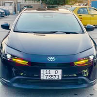 هايبرد +  مكينه     تيوتا شكل جديد للبيع بسمي تحويل مباشر   موديل 2024...