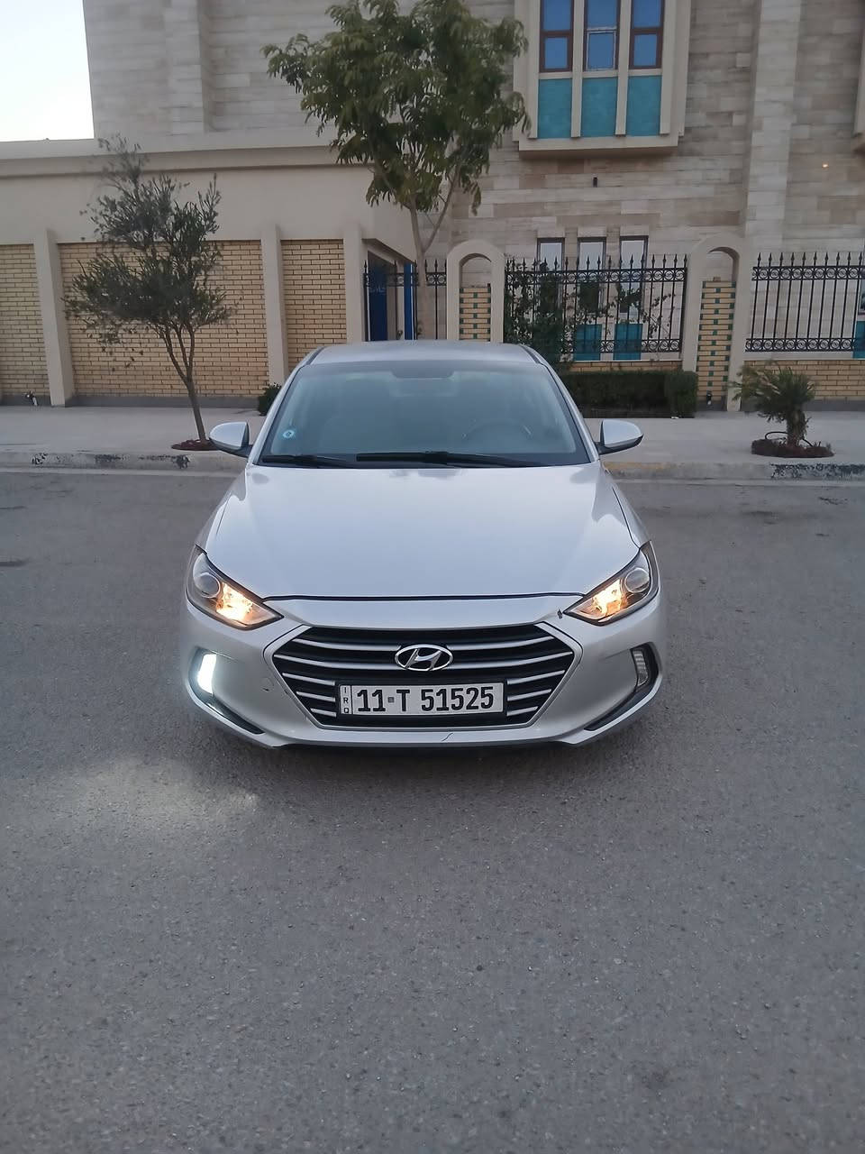 النترا 2017للبيع مكانها كربلاء الحادث بل منشور ماشيه 63سياره نضيفه كلش استعمال شخصي السعر 110 الرقم ***********
