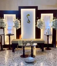 أخشاب ديكور • صبغ وانارة • شازلونات