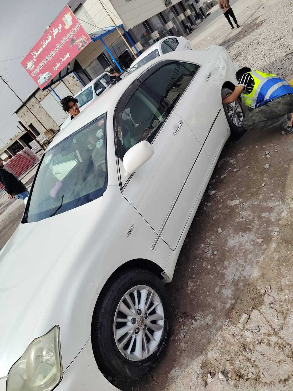 شاهينه كصتين محرك فيفي تي سيارة نضيفة وجاهزة مال جناي اتصل ع *********** بصرة سعر ٣٨
