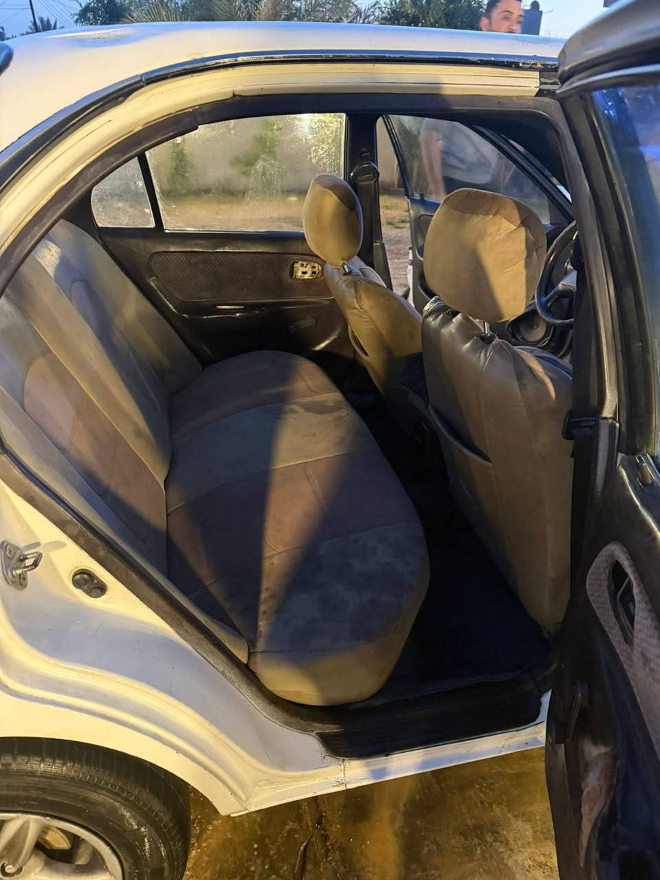 كورلا ٩٢ للبيع محوير كير عادي ومحرك خير من الله تبريد شغال تدفئه شغاله سياره بيها نواقص صدرها شويه تعبان تريد شاشه  وتريد يده ماسحات السعر 43 وبيها مجال صلاح الدين الضلوعيه


**إذا كنت صاحب هذا الإعلان وتريد حذفه لأي سبب، رجاءا أرسل رسالة إلى الدعم الفني**