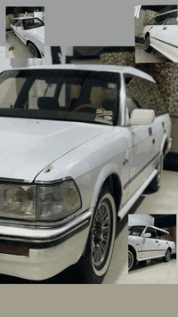 سيدان ستيشن موديل 1989 سنوية مشروع وطني رقم نينوى دولي لغاية 30سيارة بلاد فقط ثلاث مكانات صبغ باقي كله على بلاد محرك كير بلادي تدفه تبريد بشرط حداديه شرط سعر 60 ورقة وبيها مجال لشراي للاتصال ***********
