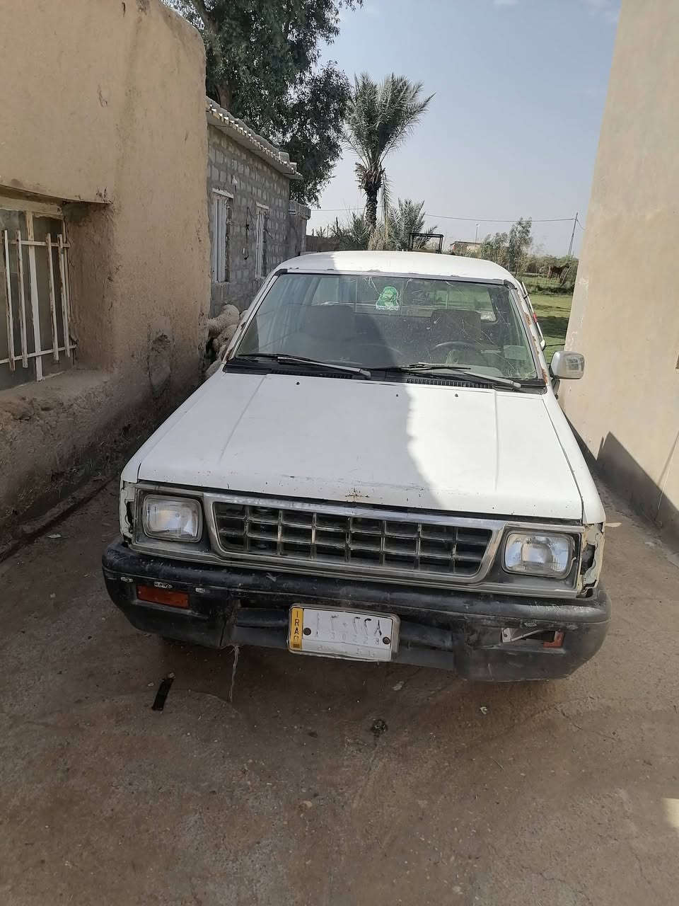 السلام عليكم
بيكم مسبوشي مديل1997
رقم واسط سنويه منتهيه باسمي
سياره عوزه ترتيب
مكينه عوزه رنكات
كير خير من الله 
اكسن خير من الله 
شاصي مكفول
السعر المطلوب 25ورقه وبيه مجال
***********
