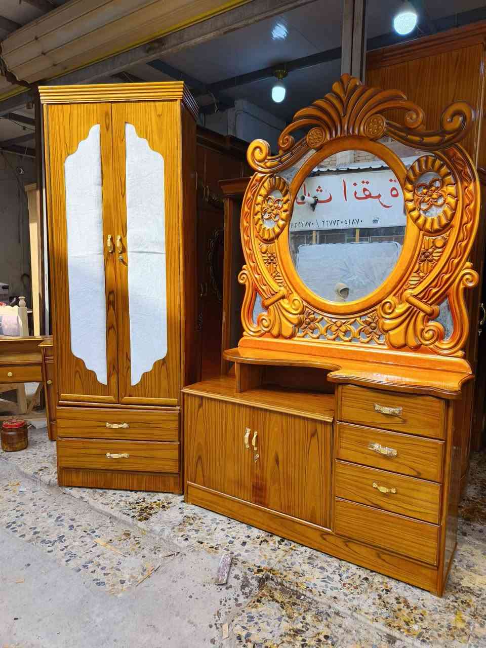 غرفه عراقي داخل خارج صاج 5 بوب السعر 700 نقل وشد مجاني داخل بغداد


**إذا كنت صاحب هذا الإعلان وتريد حذفه لأي سبب، رجاءا أرسل رسالة إلى الدعم الفني**