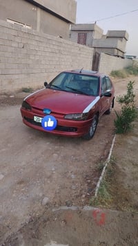 بيجو 306 • ٢٠٠٢ • مكينة وكير جديد
