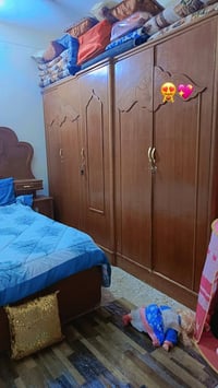 بسبب الوعود الكاذبة وعدم المصداقية غرفه اخشاب مستعمله للبيع السعر 350 ...