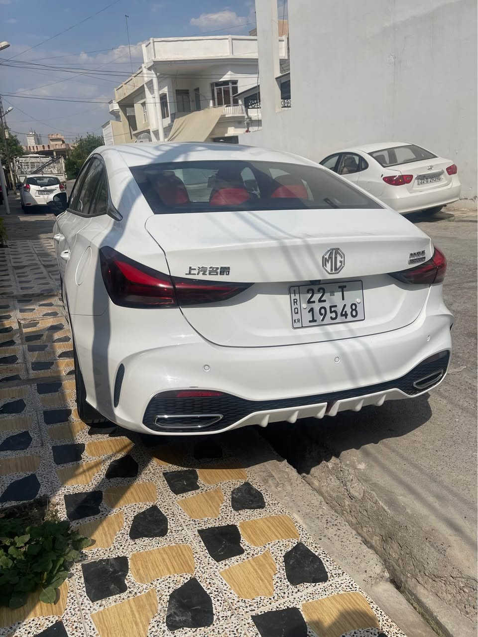ئێمجی جیتی ٢٠٢٥ 
ناو سۆر 
کوشین کارەبای 
شاشە و شاشە ئەلکتۆرنی ٥ کامیرە
١٤ هەزار رۆیە ٤ پەنجە پیدی ئاری هەیە لە هەموو قەلبی 
نرخی ١٢٣ شوێن هەولێر
*********** أربيل, العراق
