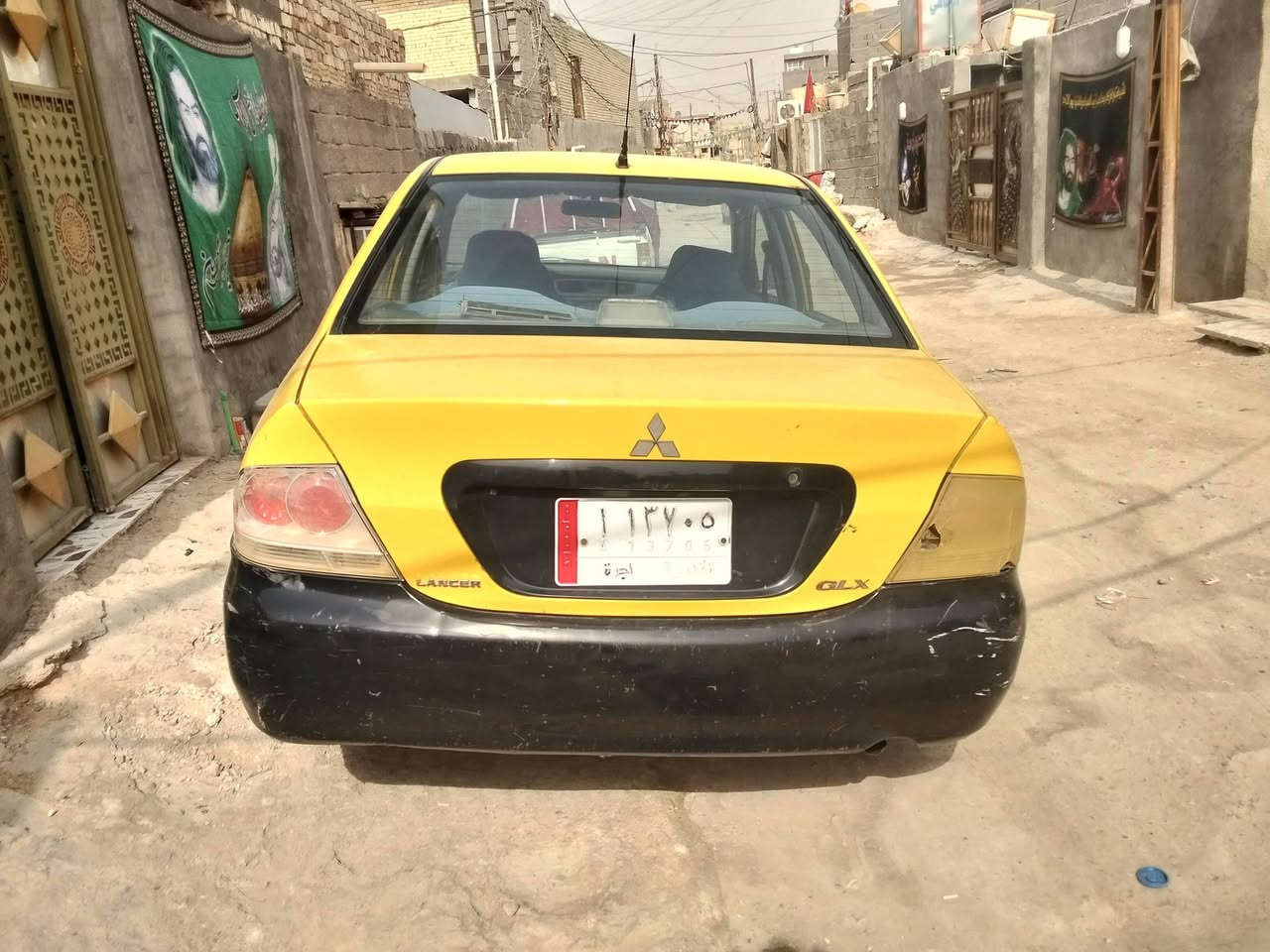 سلام عليكم لانسر لبيع موديل 10 كير مكينه جديدات حاويه مكينه 1600رقم بغداد السيارة بسم ولد صاحبي سعر 60 وبيها مجال مكان السيارة بغداد البلديات رقم الهاتف ***********
