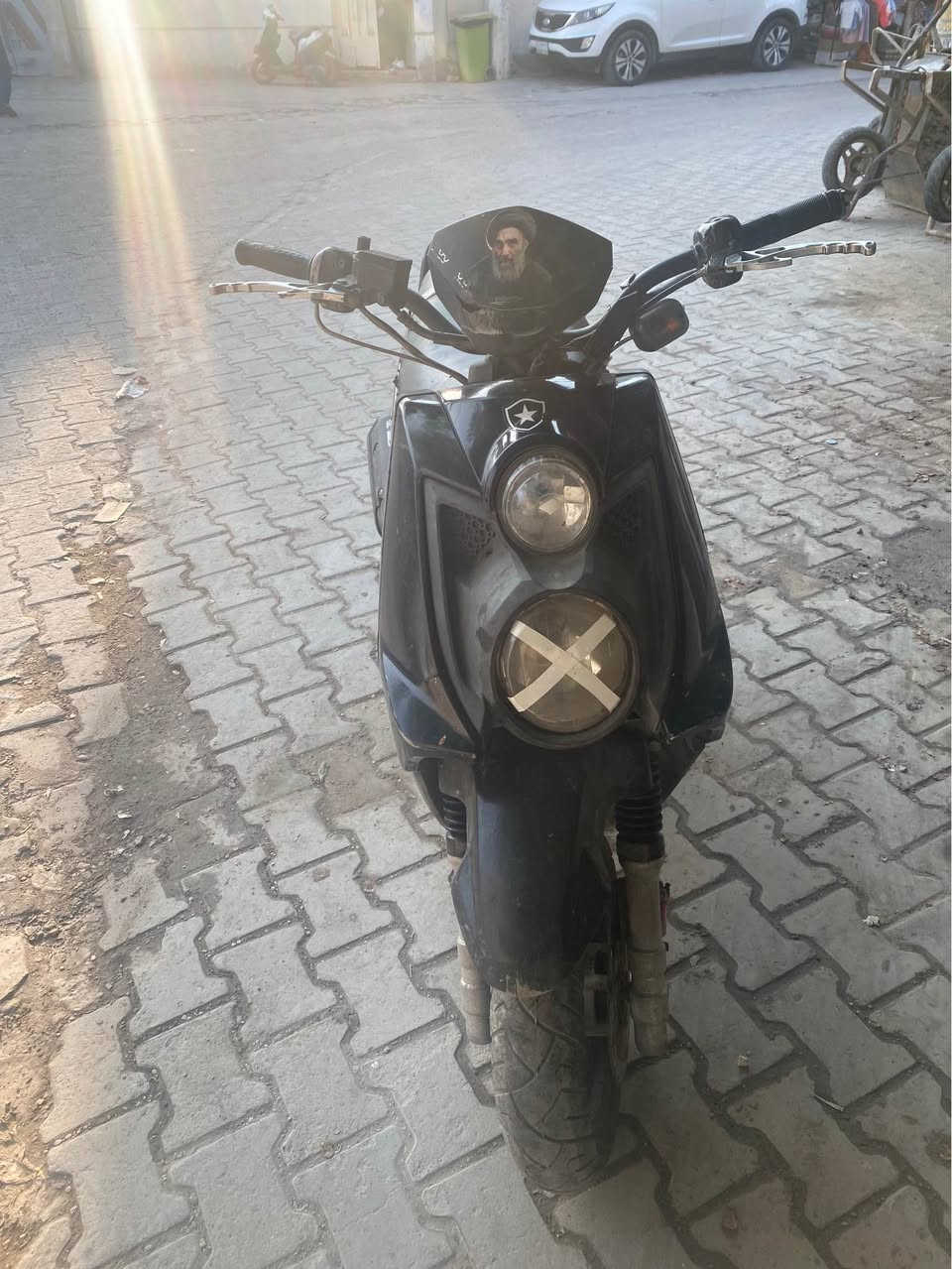 سلام عليكم سكنس جبلي بوشه 58.5 دراجة مرتبه بيهه نقوصات نواعم قبق بانزين وعداد تعبان دراجة شلعه معدل تشك لكاع بيهه تزويد مرتب كلجات رياضي ونكرا بكل وكت مابيهه لانضوح ولاتبخير مكينه مفتوحة ع 58
رايدهه 650 وبيهه مجال مستعجل ع بيعتهه
مكاني:الحريه ساحة عدن
رقمي:*********** بغداد, العراق
