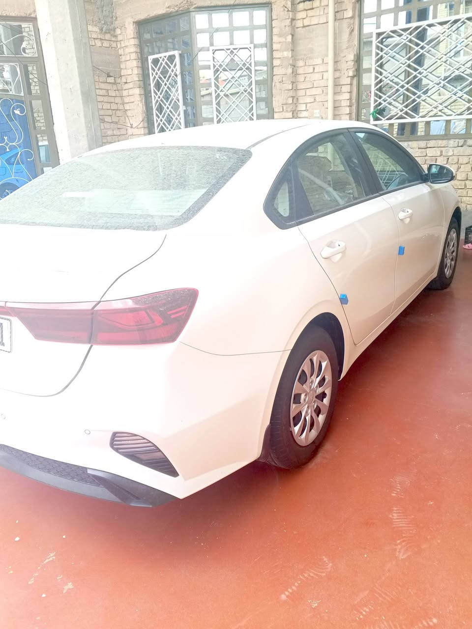 سيراتو 2024 خليجي محرك 1600
مكفولة من الصبغ والبارد رقم بغداد بسمي
ماشية 25, الف السعر182
***********
***********
