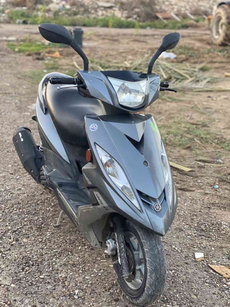 السلام عليكم للبيع جيتي ار  نضيفه بحاله الرمبه بيها فقط دبل الأمامي تعبان. سعرها 1150 وبيها مجال قليل 
مكان الدراجه الزعفرانيه ***********
