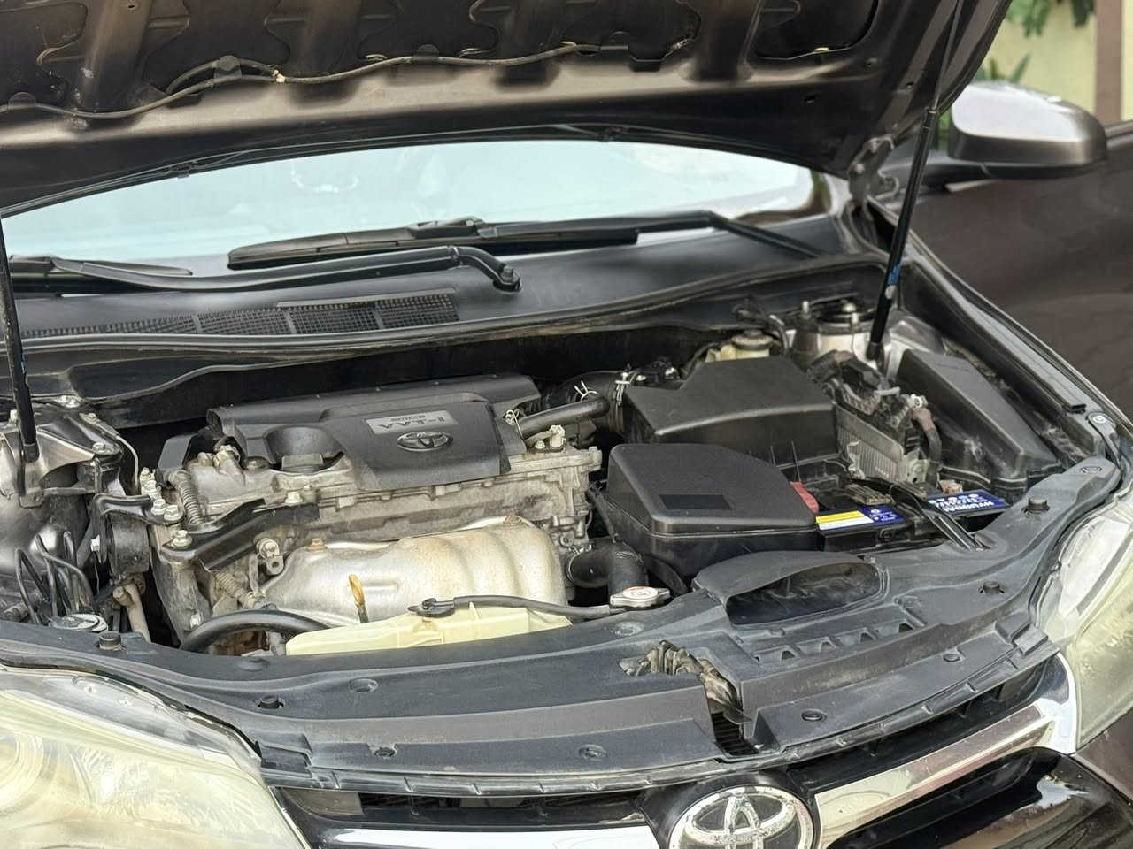 سلام عليكم
كامري 2016 se كابون بانزين رقم سليمانية بسمي شرط تحويل السونار مرفق بل منشور مكلف بل نشر للاستفسار اكثر اتصل ابصاحب السيارة
***********
