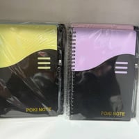 دفتر ملاحظات • A5 • درزن ١٢