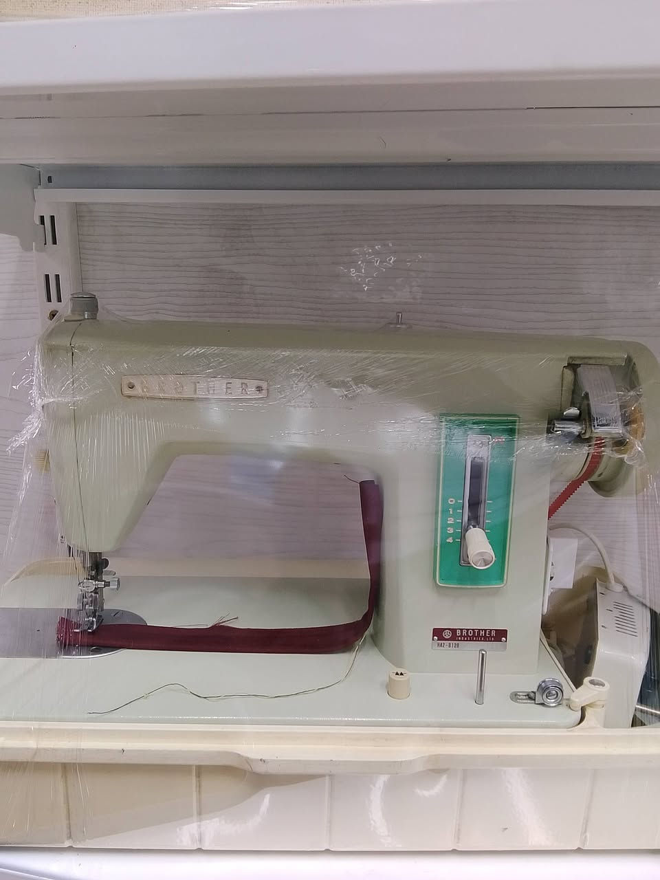 معرض وورشة مروان ولبيب عربو لمكائن الخياطة الصناعية والمنزلية بكافة انواعها يوجد توصيل لجميع محافظات العراق/هاتف_***********
