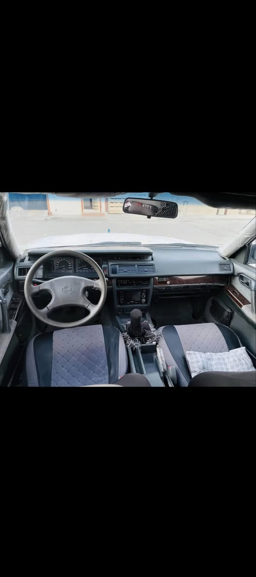 نيسان سدرك2001 به شه رتى ديناريك مه سرفى تيدا نه بيت سعرى37 $ ژماره موبايل*********** ناونيشان كه لار كالار, السليمانية
