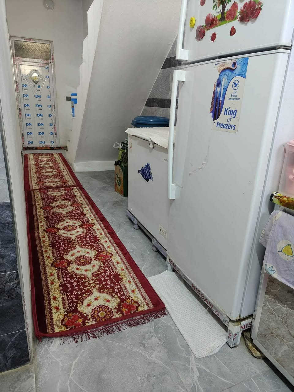 بيت كارت بلديه طابق واحد مساحه ١٠٠ متر باص واجه ٥ عمق ٢٠

مشمول بقرار التمليك قرار ٢٠

حي السماح الثانيه قرب مدرسة الإمام الزهري
*********** ***********

