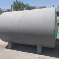 تانكيات كاز للبيع الجبير ١٢ الف ولصغير ١٧٠٠ المكان مدينه الصدر قطاع ١٤...