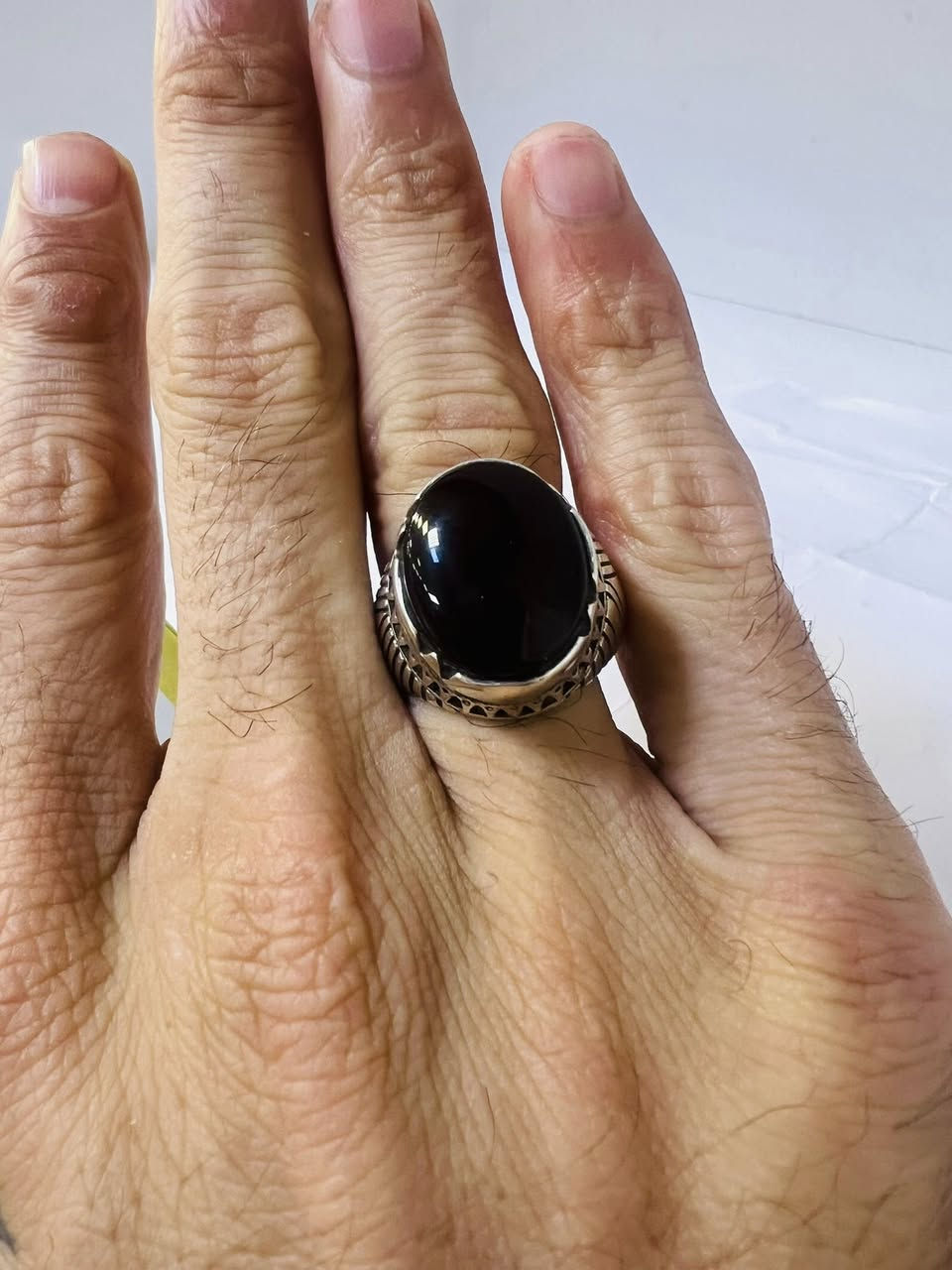 تحفه من اليماني الكرزي 
صياغه ثقيله 

مكاني كربلاء توصيل موجود حسب الاتفاق 
السعر 75 قفل 
مو شراي لا تدخل خاص


**إذا كنت صاحب هذا الإعلان وتريد حذفه لأي سبب، رجاءا أرسل رسالة إلى الدعم الفني**