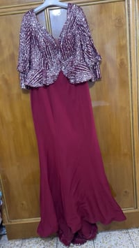 فستان • مقاس 46 • لبسته مرة