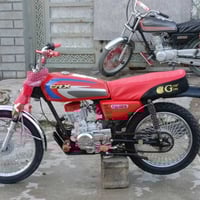 دراجة CRX • موديل 25 • خانقين