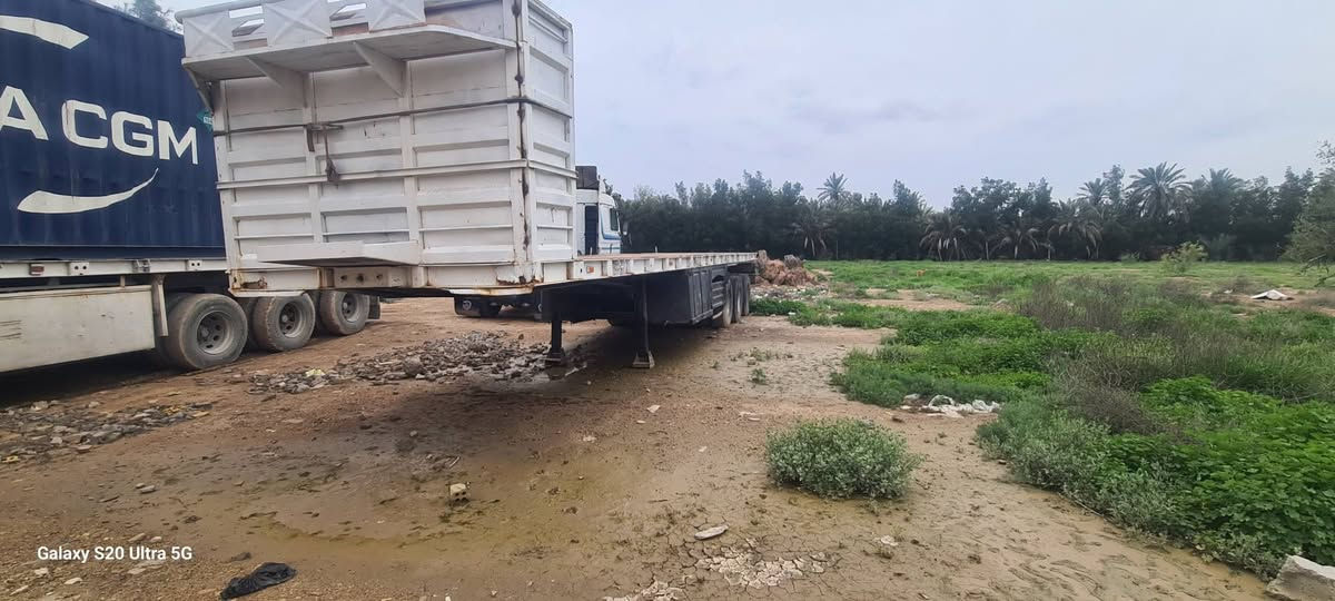 سكانيا للبيع ١١٣بم كهربائي فلات ٣محاور
مع الجناب رقم انبار 
بغدادجرف النداف 
***********
