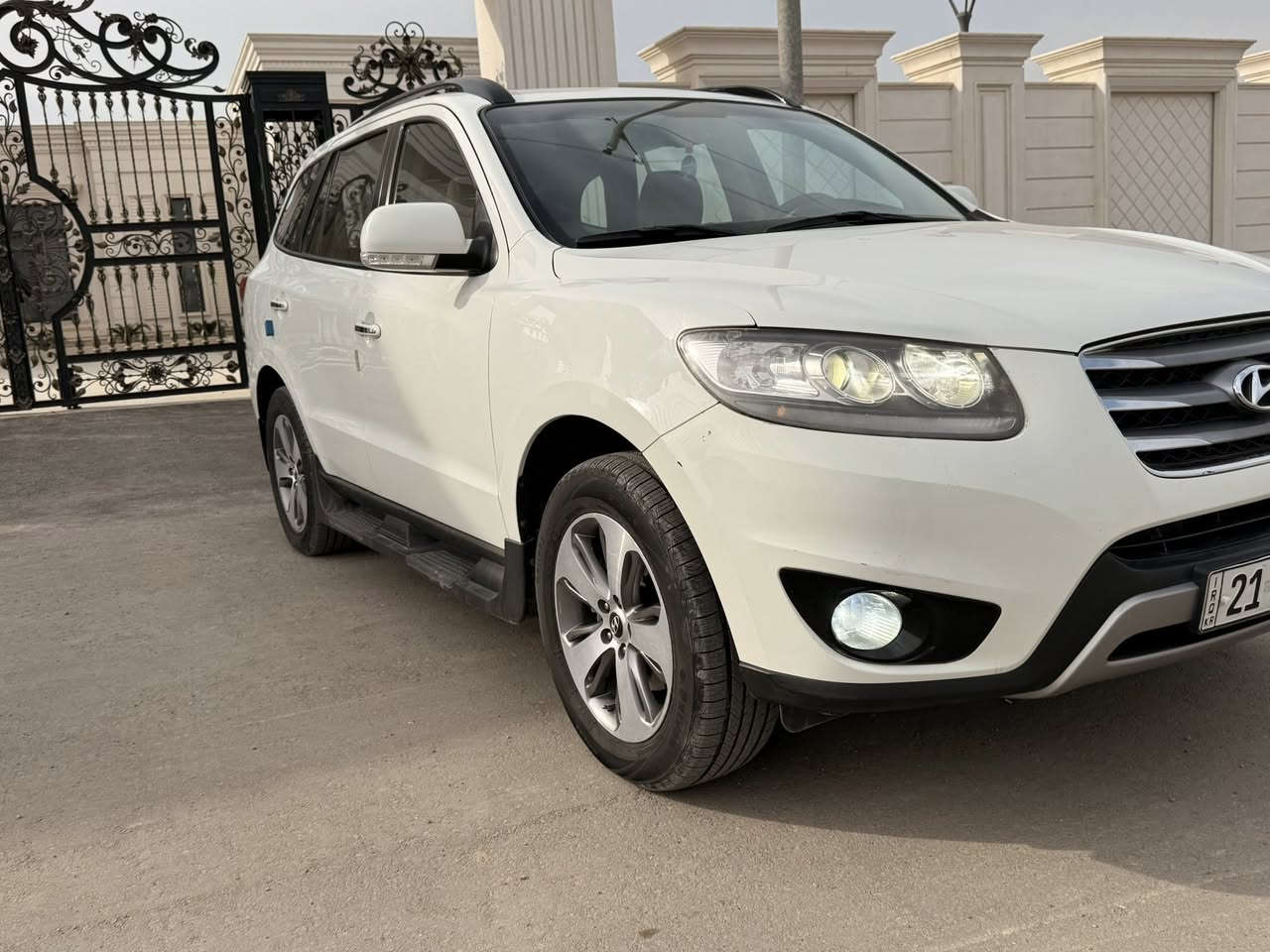 سنتافيا 2012خليجي
فول موصفات ١/١

محرك2400 لا تنقيص ولا تبخير شرط فحص 

رقم جديد بسمي شخصيآ 

سياره بدون قطره صبغ عدا بارد مكانين 

سياره صدر جديد 

السعر 155 وبيها مجال 

المكان واسط الصويره 

للاستفسار:***********//***********
