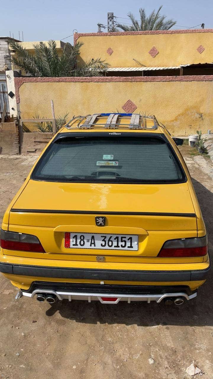 السلام عليكم سياره بيجو باص موديل 2015 مكفوله كفاله عامه سعر 53 وبيها مجال  رقم *********** عنوان بابل شارع 80 تواصل على رقم مكلف بنشر
