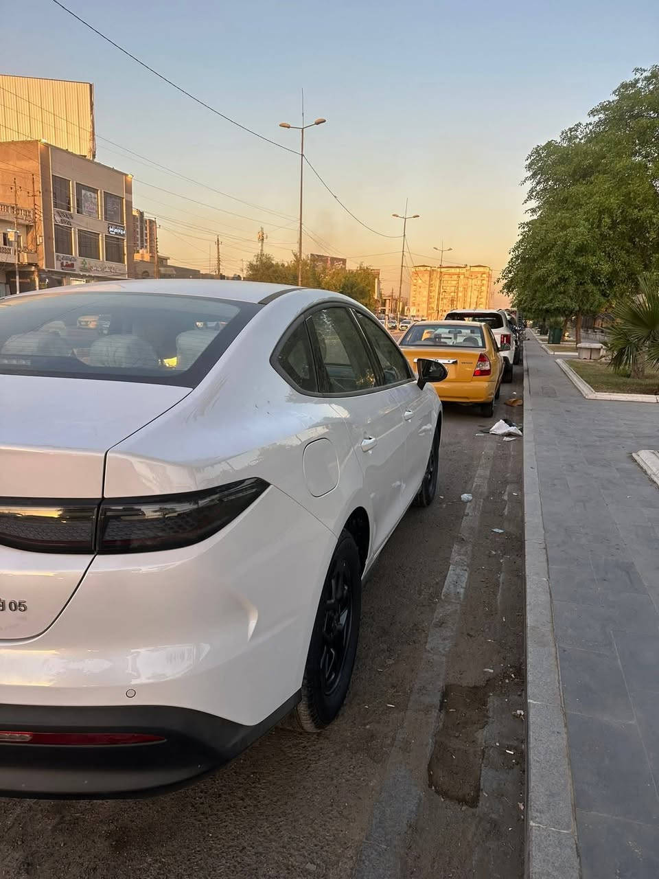 السلام عليكم Byd سيئل فايف  موديل 25 زيرو للبيع

مستعجل ع البيع وبسعر مناسب محتاج فلوس 

 للاستفسار الاتصال ***********
