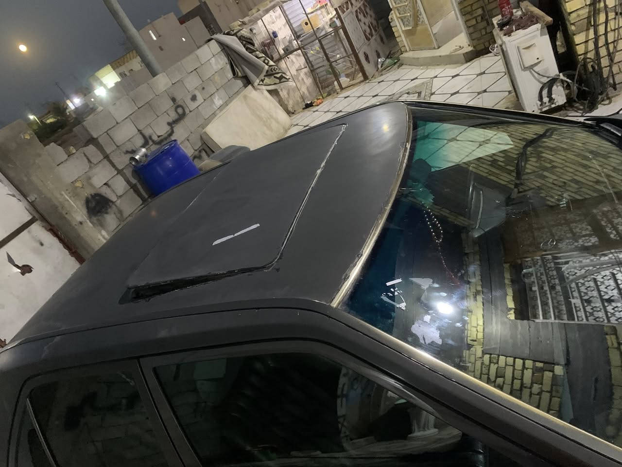 سلام عليكم مارسدس دب مديل 90سياره جاهزه من كلشي حداديه تخم تاير تبريد مكينه وكير خير من الله مكينه 2500ديلكو سياره بسمي رقم ذيقارسنويه منتهيه ركوك سليمات سياره عوزها صبغ بس باقي تفاصل بل خاص ***********
