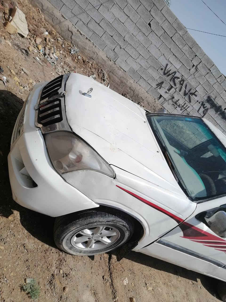 السلام عليكم البيع او مراوس بيكم مديل 2006 جاهزه سياره كير محرك رقم نكليزي وسط سنويه 28 سعر 22 رقم بي واتساب ***********
