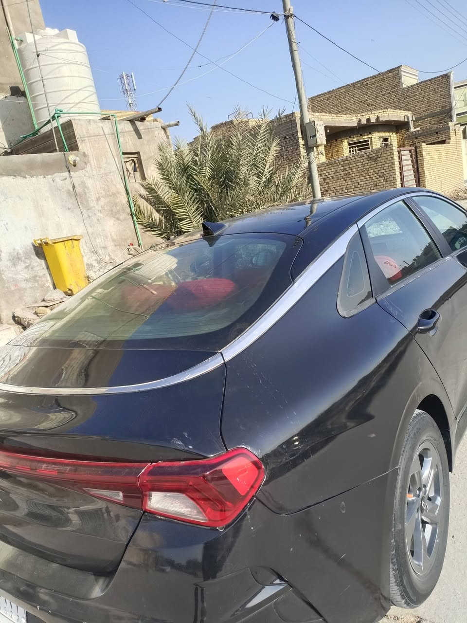 السلام عليكم ورحمه الله وبركاته كي 5 للبيع 2021 رقمه معوقين بغداد السعر 145 العنوان  الناصرية السكان الصناعي محرك 1600 تيربو ***********
