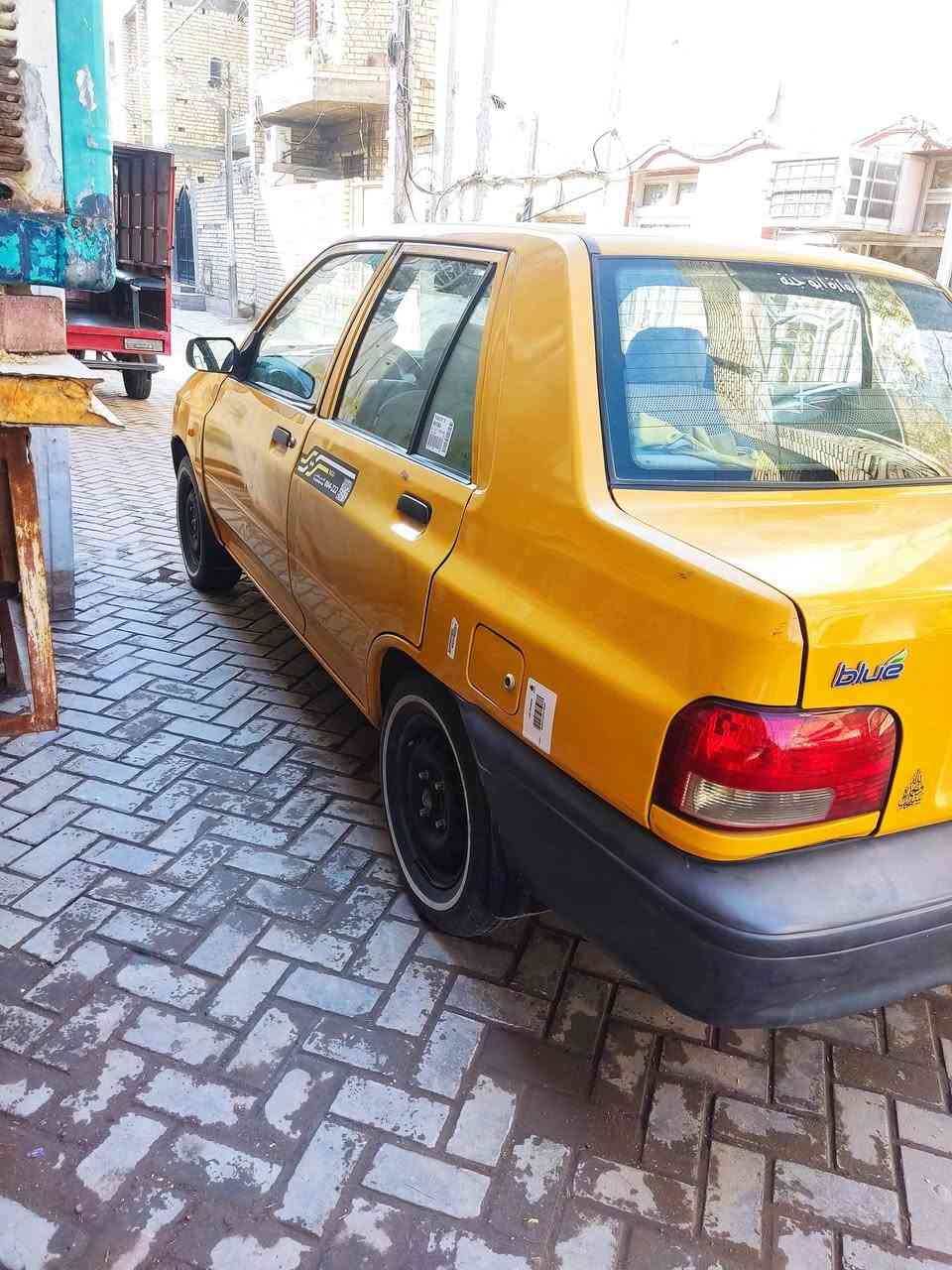 سايبا مديل ٢٠٢١ بيهة بطاله مال جواكيج فاگسة ودرايم شفت جهة اليمين والبنيد مثل متشوفون ابيع على وضعهة سنوية باسمي هزة جديدة هيئة مصفرة عليهة غرامة ١٠٠ الف 
عنوان مدينه الصدر ***********
السعر 55$ وكل خطوة بألف هلا
