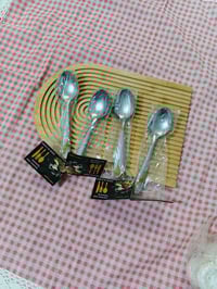 ملاعق طعام • ملاعق كوب • بالون ذهبي