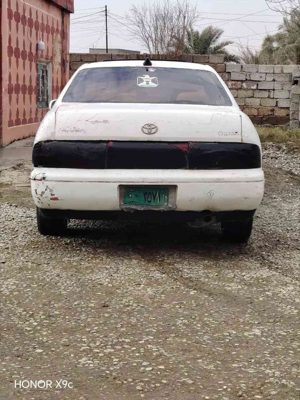 بطه مامسجل محرك بي بخار السياره جاهزه من كلشي الباقي كلها شرط السعر 13 وبيها مجال قليل مراوس حسب القناعه ***********
