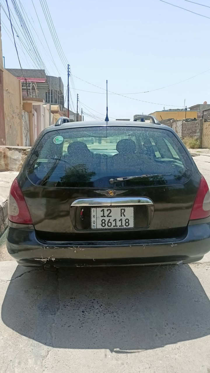 دايو ٩٧ للبيع شرط الوكلا ول تحويل السعر ٢٣ .***********
