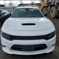 دودج جارجر GT موديل 2023 امريكي بدون إيرباك بدون داخل السيارة بيها تبد...