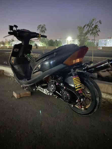 سلام عليكم عدله مال سباق للبيع.
الدراجه  بيه هواي غراض متروسه بجم4 اصلي ويل كلجات كلش هواي غراض دواجه قويه كلش  ماكو63 تتكايش وياها نكره وصافيه وقويه دراجه احله منصور بهواي وقويه متنساق ماخذه هواي دوسات بل13 دوسه فوز 2 خساره .لوتي لصير ميعجبك منشور توكل (السعر مليون قفل دراجه تسوه اكثر بس متوازي عله بيعته)*********** مكاني جزيرة بغداد مصنع الابطال 😉
