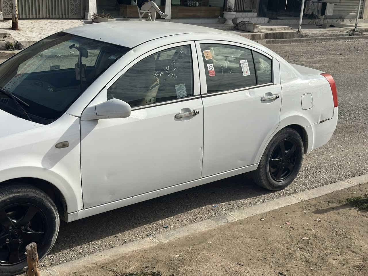 shery a5 2013
جاملغ وبونيد صبغ 

سياره باسمي شرط تحويل او وكاله 

بطاقه بانزين موجود بيها 

شاشه اندرويد 

كير محرك شرط 

تبريد تدفئه شرط 

محرك بلادي اوتوماتيك 

عنوان/ كركوك حي واسطي ***********
سعر 46$
