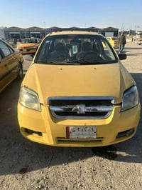 شيفروليه أفيو • ٢٠٠٧ • خليجي