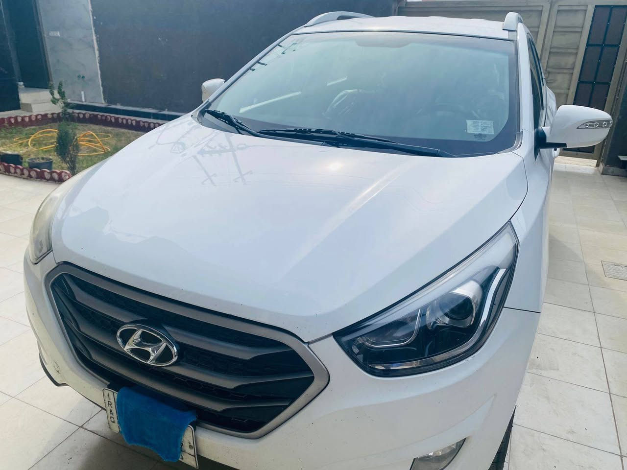 توسان خليجي 
موديل 2014 
ماشيه 117 الف
السونار  موجود
السعر 160 $

المكان واسط _ قضاء الزبيدية 

الاستفسار 

***********
