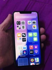 ايفون اكس اس ماكس بيع او مراوس نضافة الجهاز كدامك فقط فطور بسيطه بالضه...