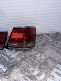 ليتات كريستال • أصلي ياباني • ٣ قطع