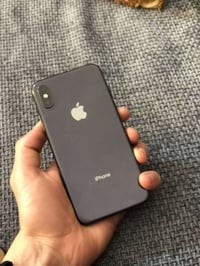 آيفون X • ذاكرة ٢٥٦ • كاميرا مبدلة