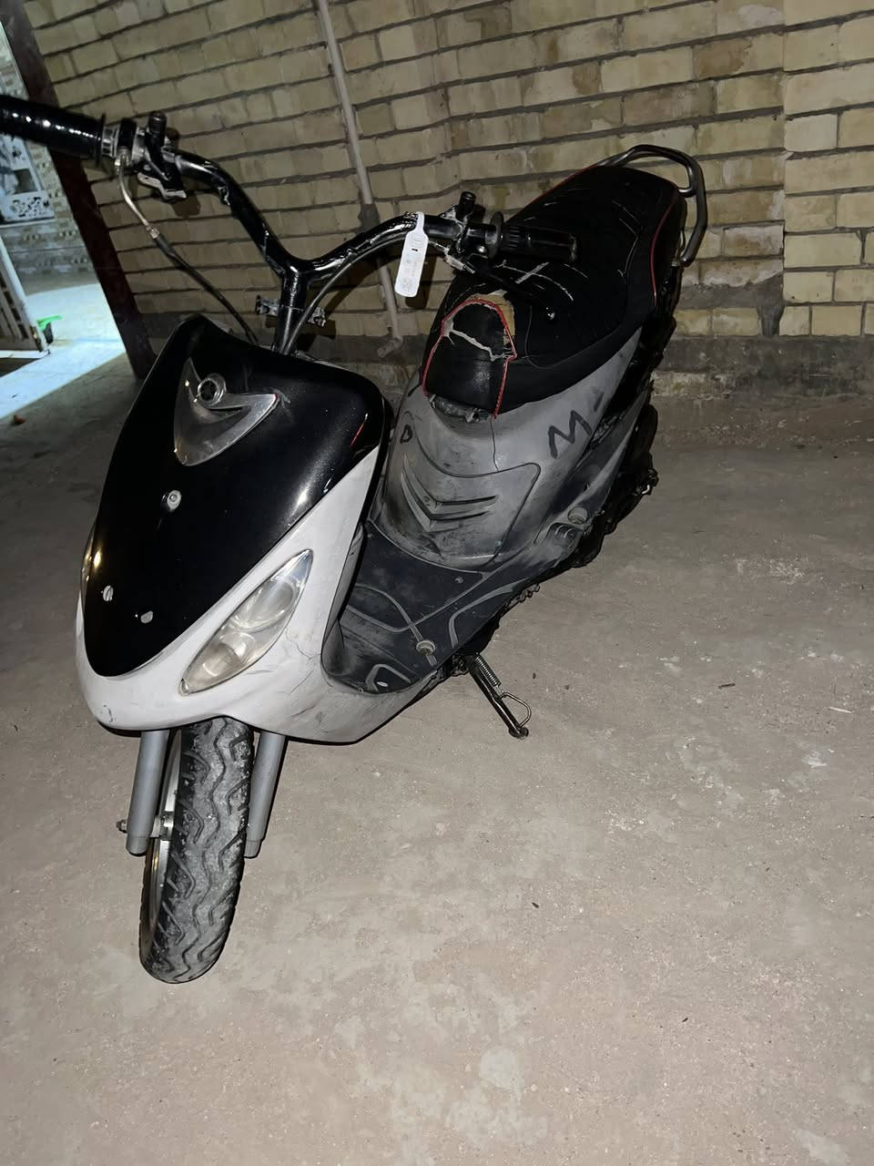 سلام عليكم …

دراجه للبيع ماكس منغولي كامله مال لعب

بوشه 55 
العنوان / كربلاء حي العامل المنطقه الاخيره 

الرقم/***********

السعر/500وبيها مجال
