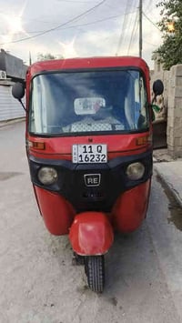 شباب تكتك 2019 للبيع مرقمه رقم بغداد سنويه تحويل ثاني يوم  تكتك نضيفه ...