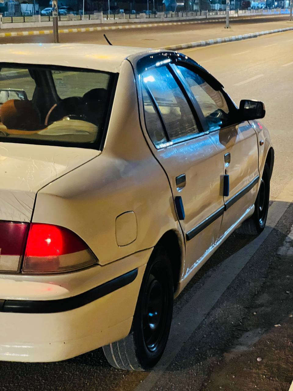 سلام عليكم سمند موديل 2010 خصوصي رقم ميسان بأسمي مشروع وطني تحويل ثاني يوم كير مكينه مكفولات تبريد ثلج كهربأيات كله شغاله عنواني كوت سعر 35 ***********
