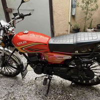 ايراني موديل 2025دراجه ضاغطه وزنجيل مو شيش دراجه جديده مامتعوبه مامشتغ...