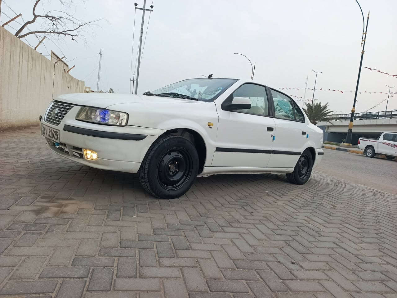 السلام. عليكم.
سياره. سمند. ناطق. مديل. 2010.رقم كربلاء.نكليزي.سنويه. جديده لل.2030مشروع.وطني.داخله هزه جديده.  سياره. كير. مكينه خير من الله.. مكفوله من ضربه وتبديل.والصبغ.. حدايده خلفيه  واماميه. جديده .سنتر لوك. تخم ويل. تخم تاير. جديد باتري جديد. تبريد.ثلج.ثلج. تدفئه. شغاله.. كهربائيات كله شغال. .. سياره. جاهزه. للخير. شرط الف ما تصرف عليها. رايدها. ب. 39. وبيه.  مجال.  قليل. للشراي. مكاني كربلاء. وهذا. رقمي. 
***********
***********
